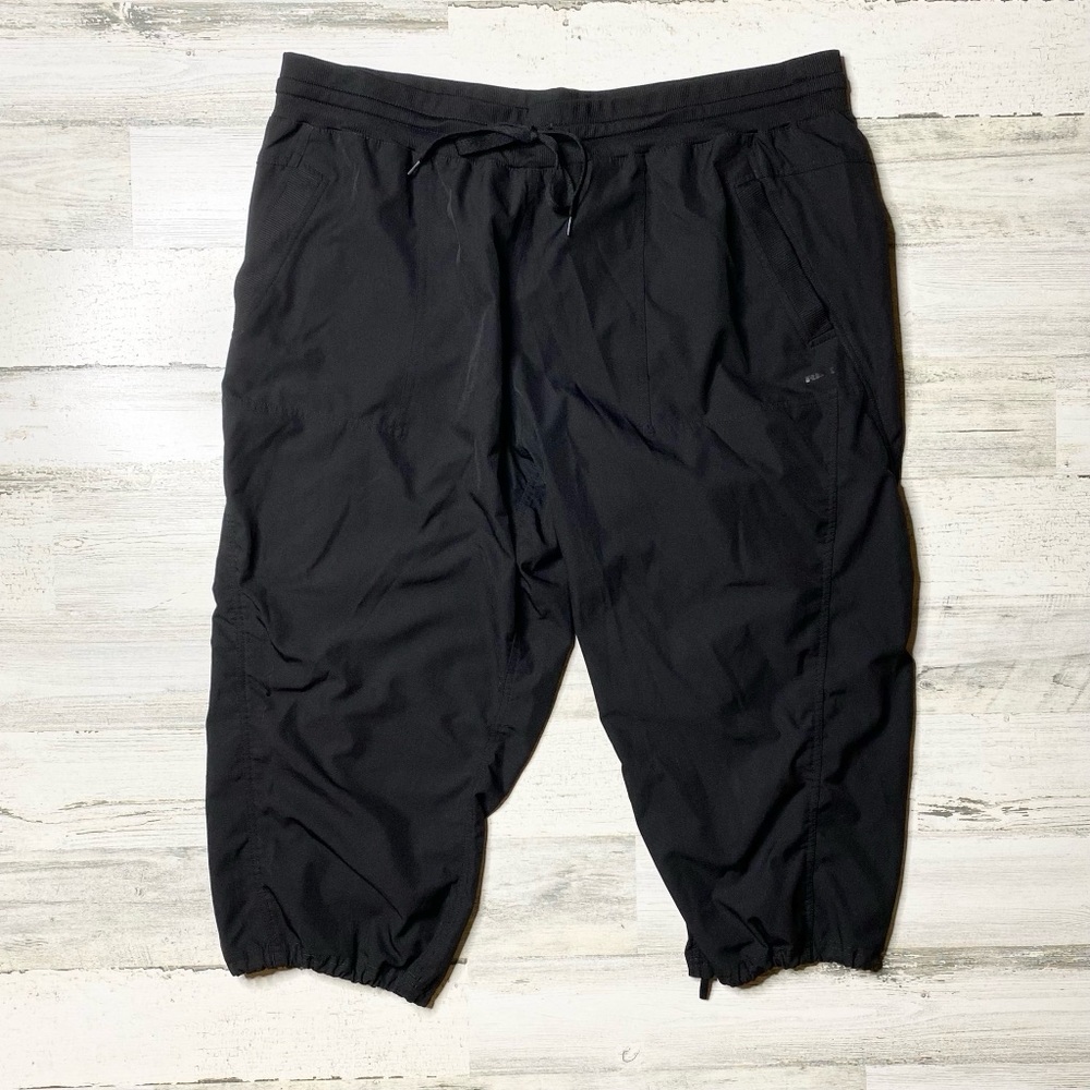 RBX Women’s Plus Size Athletic Capri
